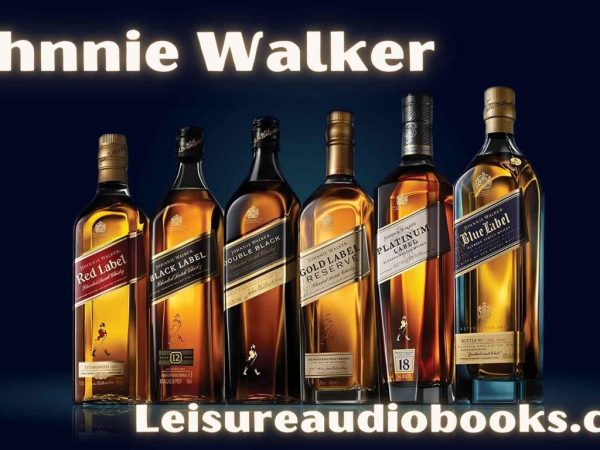 Johnnie Walker: A Journey through Time and Taste