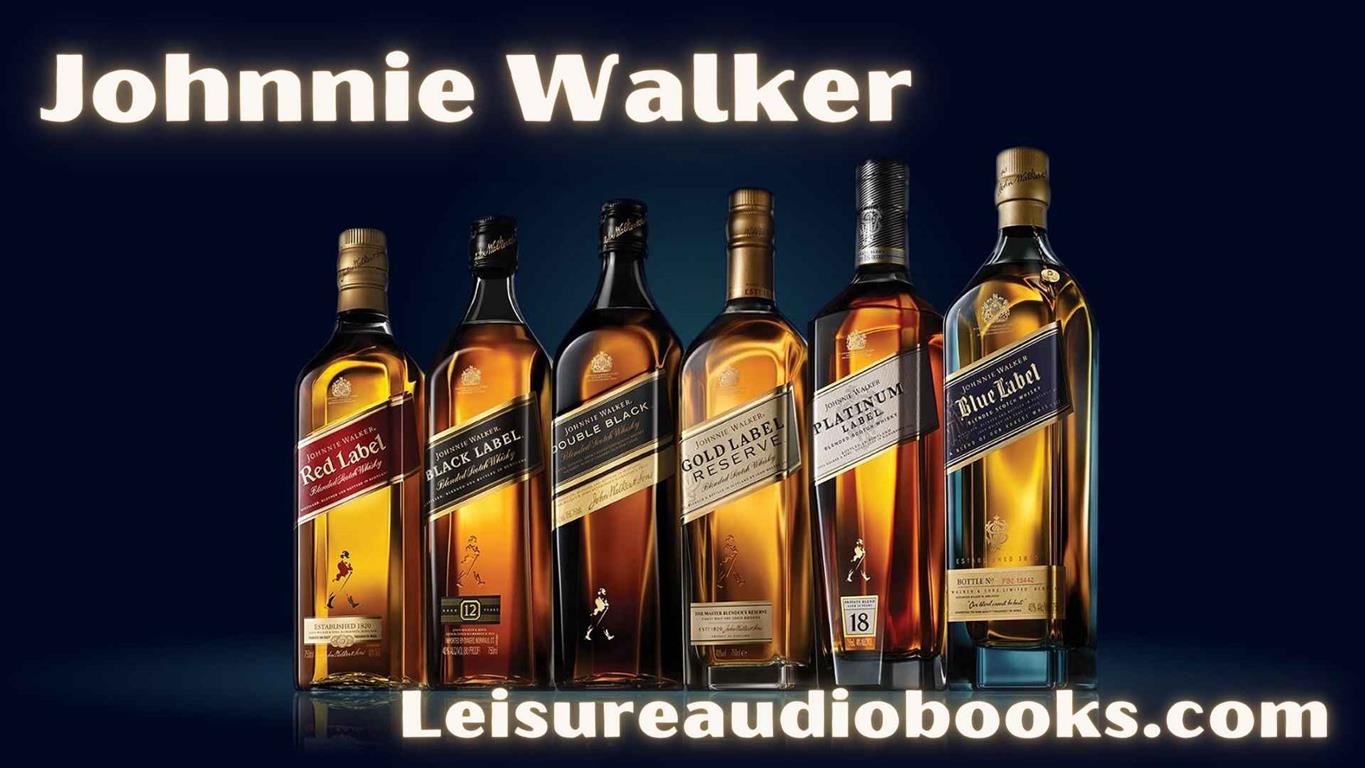 Johnnie Walker: A Journey through Time and Taste