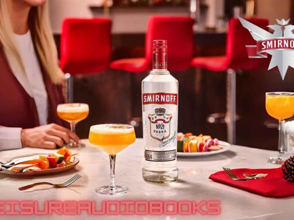 Smirnoff: A Century of Excellence and Innovation in Vodka