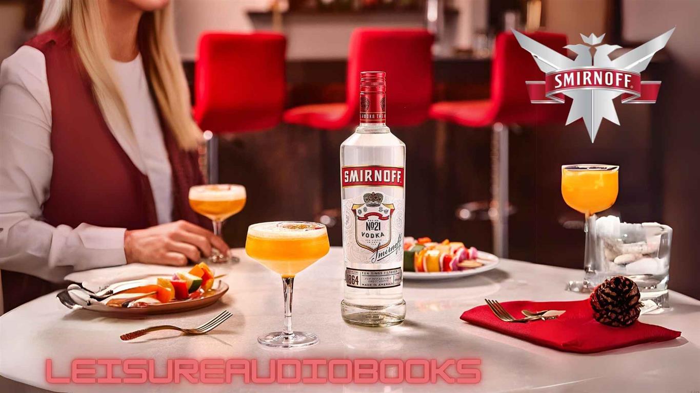 Smirnoff: A Century of Excellence and Innovation in Vodka