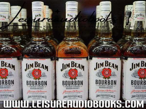 Sejarah Minuman Jim Beam White – Bourbon Whiskey