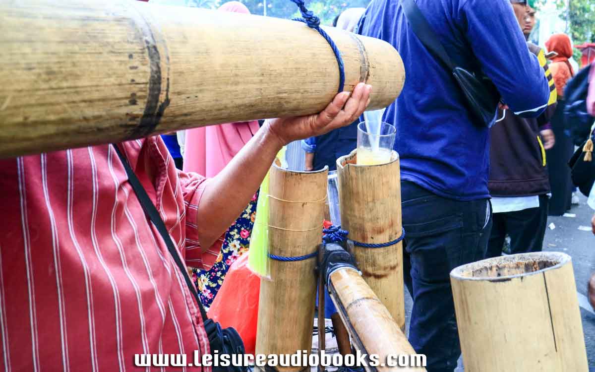 Mengenal sejarah air nira Minuman tradisional khas batak