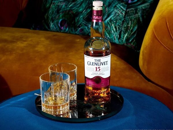 The Glenlivet 15 Years: Sejarah Minuman Alkohol Ini