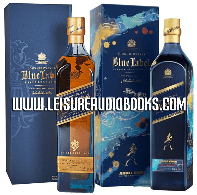 Johnnie Walker Blue Label: Minuman Mahal yang Sangat Diminati