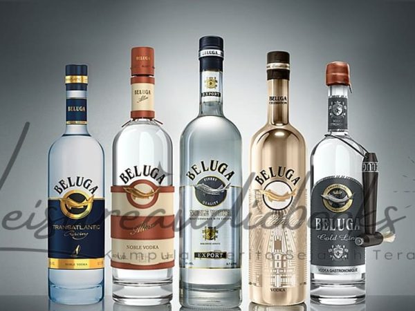 Sejarah Vodka dan Pengaruh Global dalam Budaya Minuman