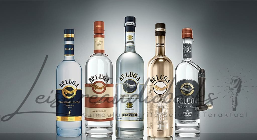 Sejarah Vodka dan Pengaruh Global dalam Budaya Minuman