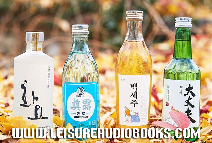 Alkohol Maeshilju: Minuman Tradisional Korea yang Menyegarkan