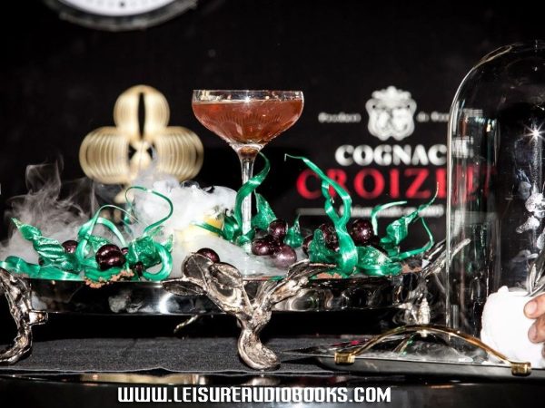 Cocktail The Winston: Minuman Berkelas yang Elegan