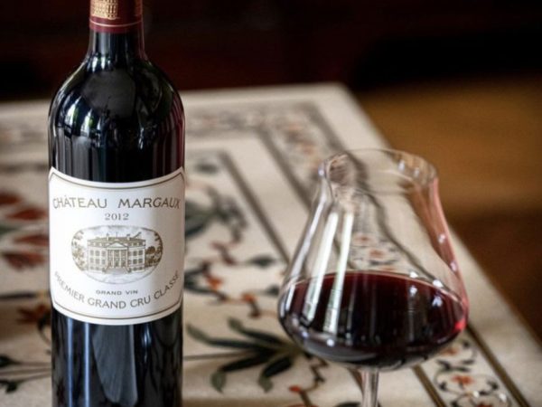 Minuman Beralkohol Wine Château Margaux