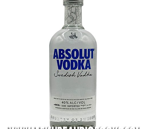 Vodka Absolut, Ikon Minuman Premium dari Eropa