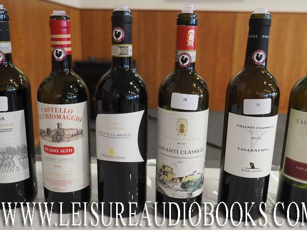 Mengungkap Kenikmatan Wine Chianti Classico