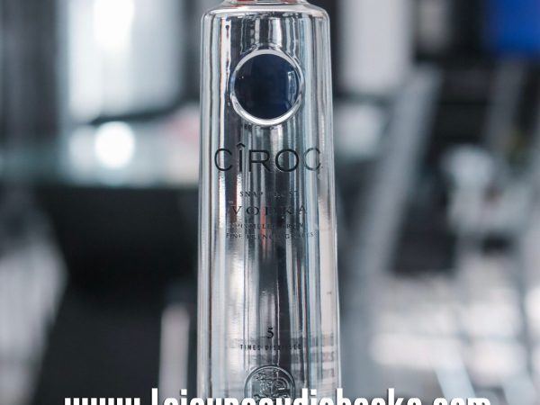 Mengenal Cîroc: Vodka Mewah dari Prancis