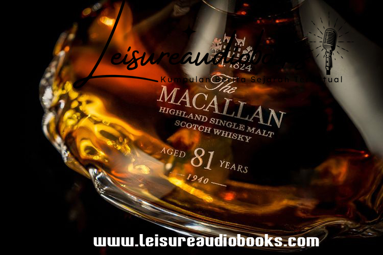 Sejarah Macallan Penciptaan Whisky Single Malt Legendaris
