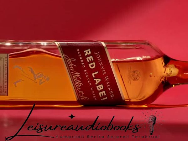 Red Label: Sisi Klasik dalam Dunia Minuman Beralkohol
