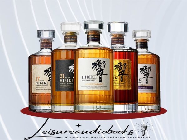 Hibiki: Simfoni Rasa dalam Whisky Jepang
