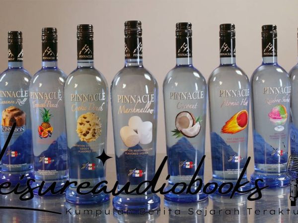 Sejarah dan Masa Depan Pinnacle Vodka dalam Industri Minuman