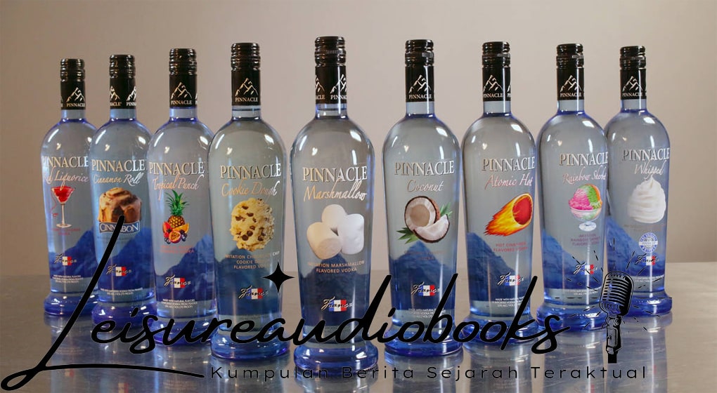 Sejarah dan Masa Depan Pinnacle Vodka dalam Industri Minuman