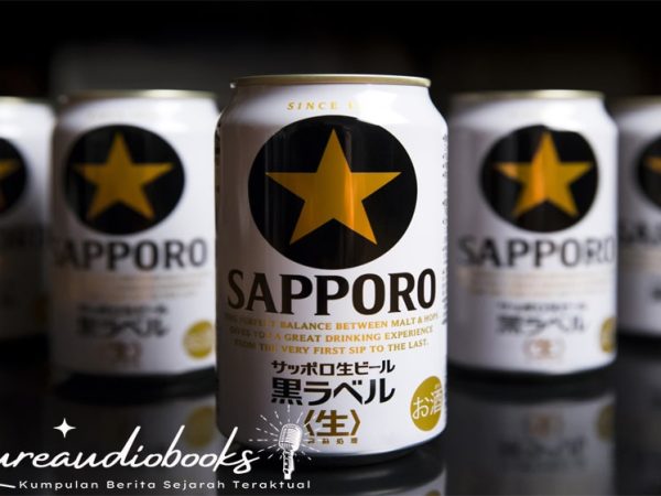Sapporo Beer: Ikon Bir Jepang dengan Sejarah Panjang