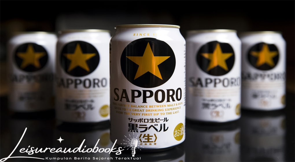 Sapporo Beer: Ikon Bir Jepang dengan Sejarah Panjang