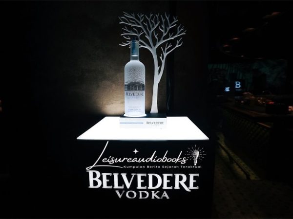 Sejarah dan Warisan Vodka Belvedere: Perjalanan dari Polandia
