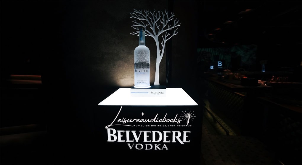 Sejarah dan Warisan Vodka Belvedere: Perjalanan dari Polandia