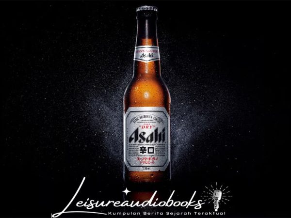 Mengenal Asahi Beer: Bir Berkelas dari Tanah Matahari Terbit