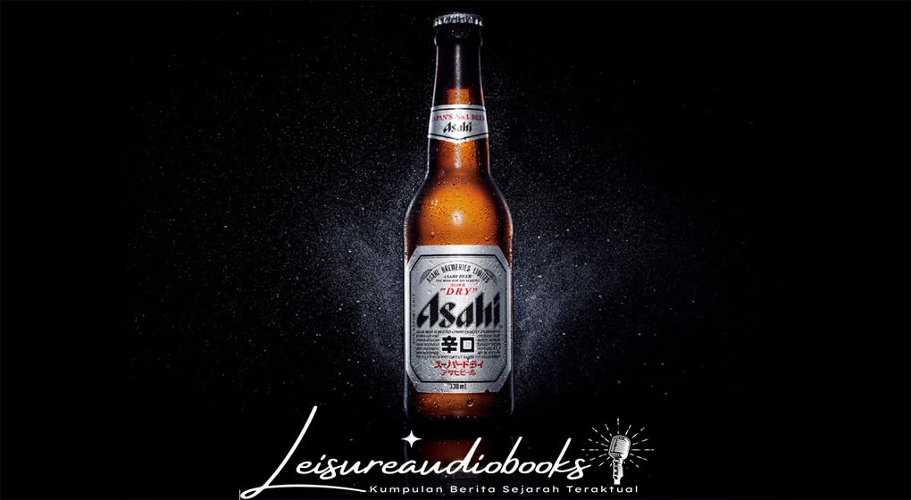 Mengenal Asahi Beer: Bir Berkelas dari Tanah Matahari Terbit