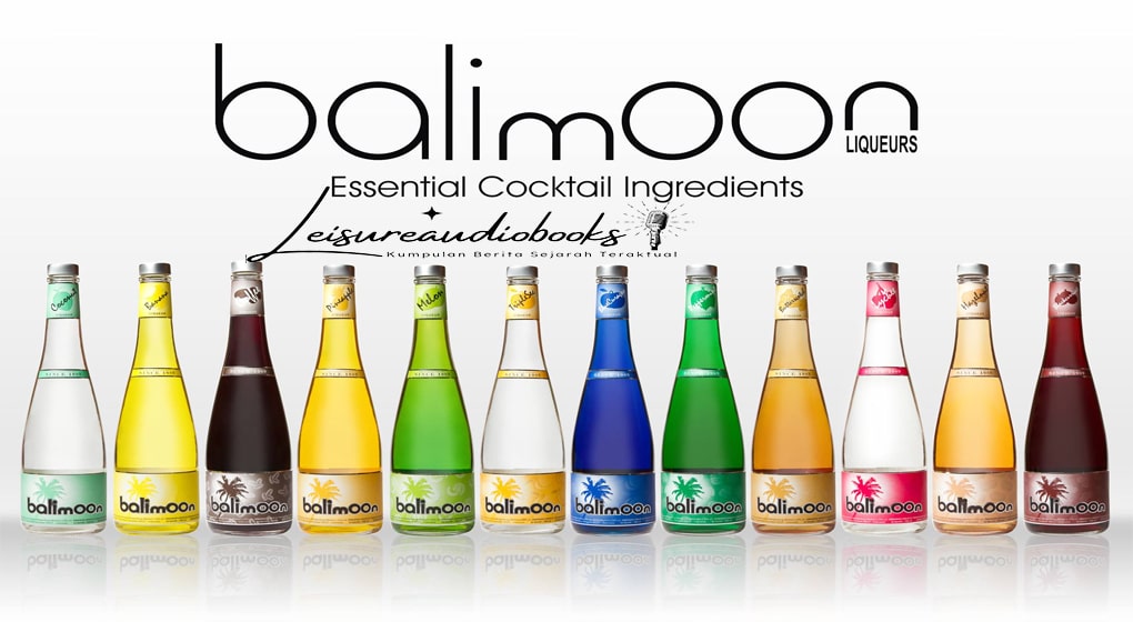 Bali Moon: Mengenal Minuman Berbasis Arak yang Membawa Aroma Khas Bali