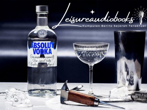 Mengenali Cita Rasa Asli: Sensasi Meminum Absolut Vodka