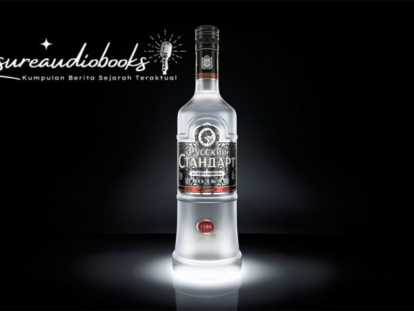Russian Standard Vodka: Sejarah dan Warisan Rusia