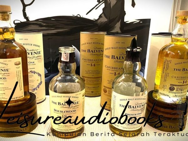 Sejarah dan Warisan Balvenie Whisky: Tradisi Skotlandia yang Kaya