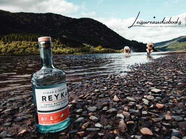 Reyka Vodka: Kebangkitan Vodka dari Tanah Es Islandia