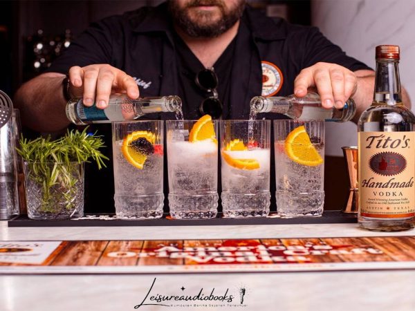 Tito’s Handmade Vodka: Kisah Sukses Brand Vodka Amerika