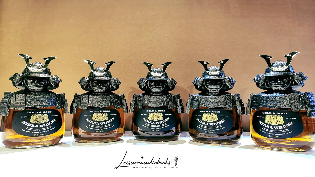 Sejarah dan Warisan: Perjalanan Panjang Nikka Whisky dari Jepang