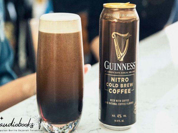 Guinness Beer: Sejarah Panjang Bir Legendaris Irlandia