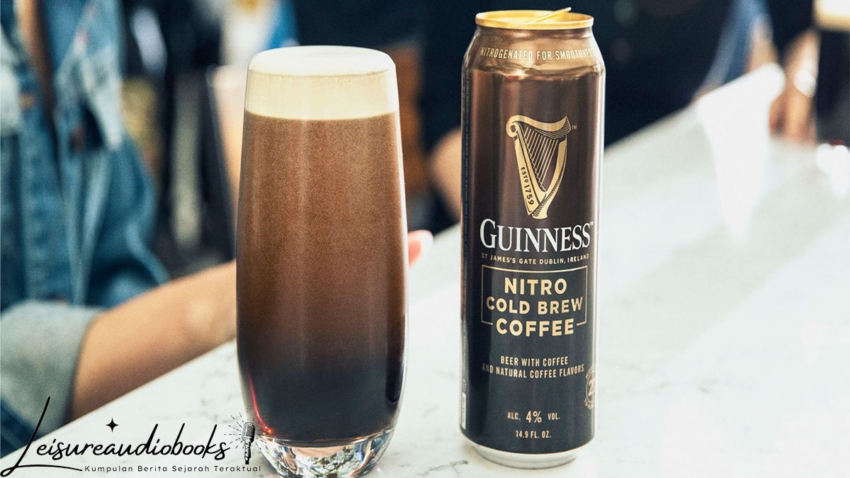 Guinness Beer: Sejarah Panjang Bir Legendaris Irlandia