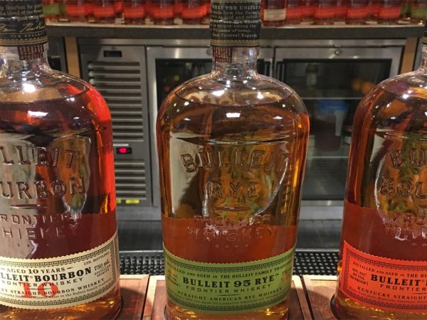 Sejarah dan Warisan Bulleit Bourbon dalam Dunia Whisky