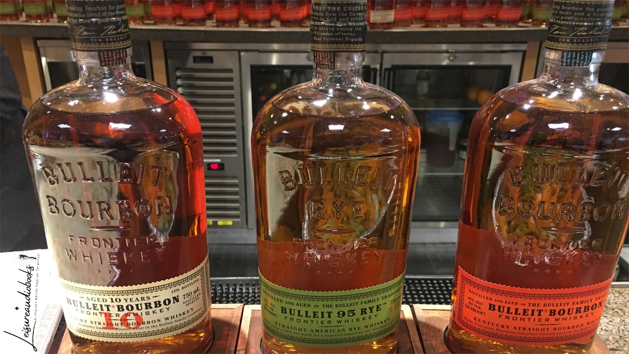 Sejarah dan Warisan Bulleit Bourbon dalam Dunia Whisky
