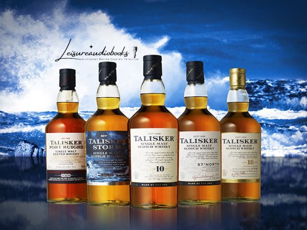 Sejarah Talisker: Warisan Whisky Skotlandia