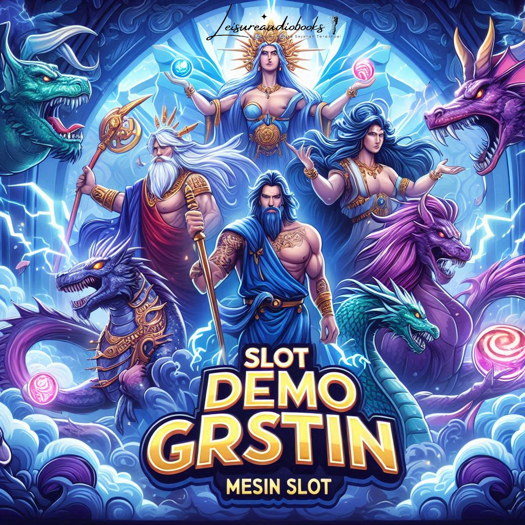 Game Slot Demo Gratis dengan Tema Kreatif dan Menarik