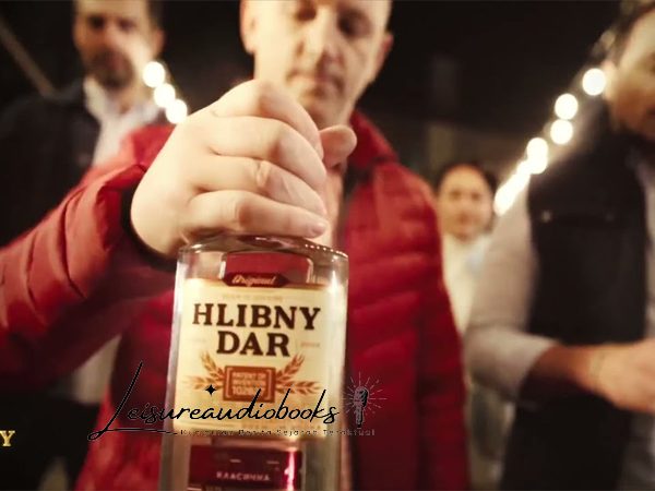 Mengenal Hlibny Dar Vodka: Sejarah dan Asal Usul