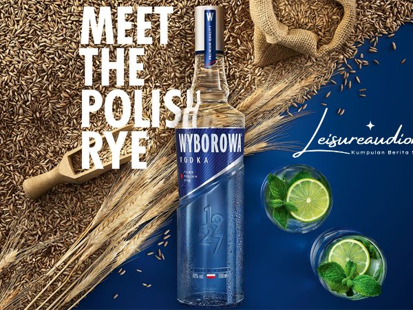 Sejarah Wyborowa Vodka: Dari Polandia untuk Dunia