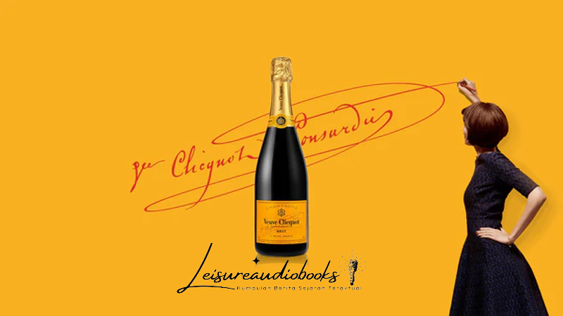 Mengenal Sejarah Veuve Clicquot: Pionir Champagne Dunia